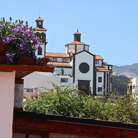 Casa La Candelaria Vendégház Moya  Szoba fotó