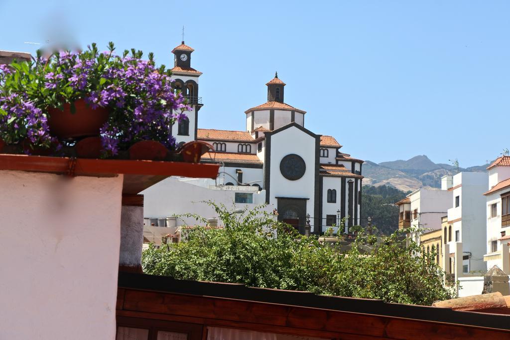 Casa La Candelaria Vendégház Moya  Szoba fotó